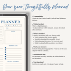 The Ultimate Planner 2026 by Sparked Synergy
